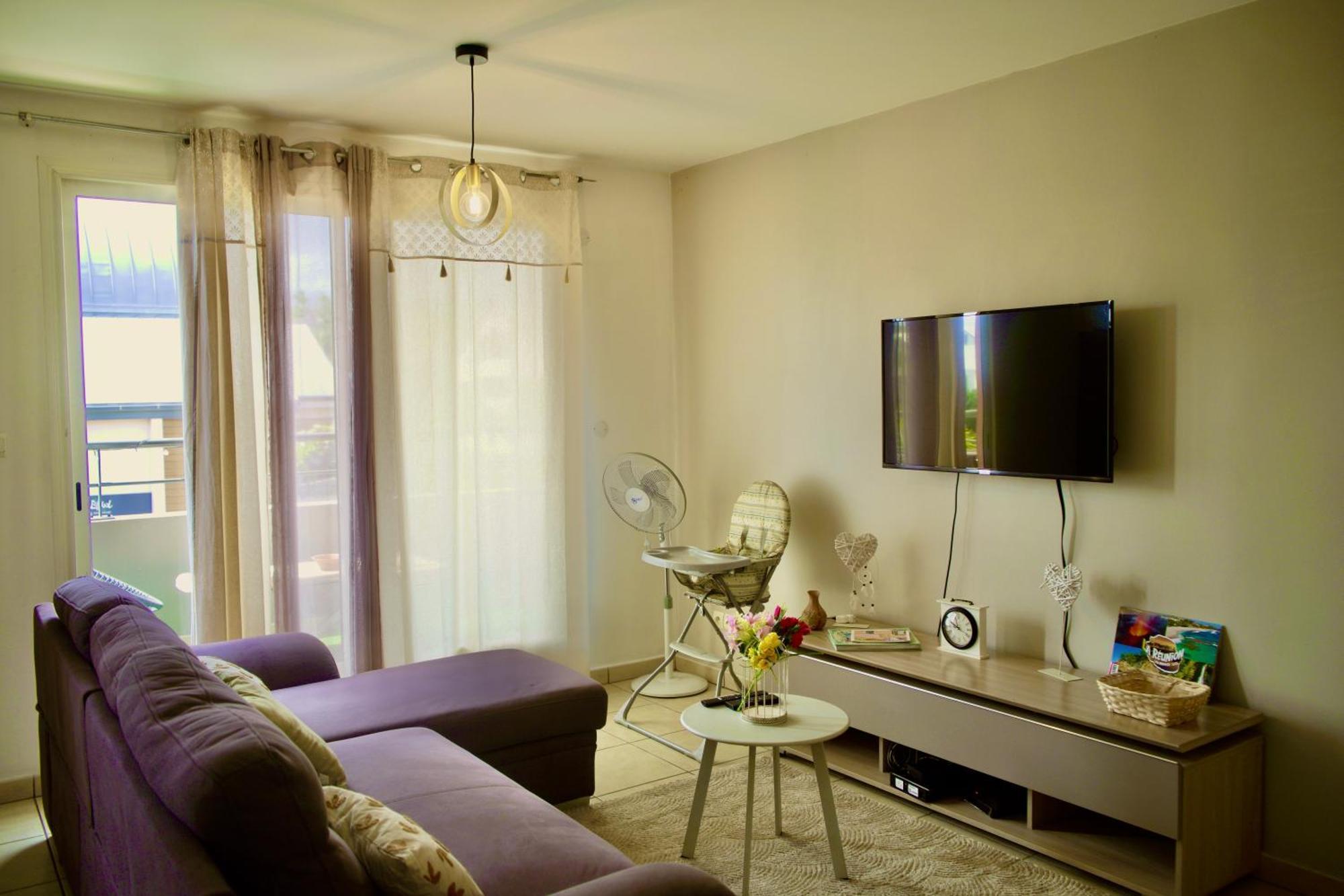 Les Balcons Du Theatre Apartman Saint-Gilles-les Bains Kültér fotó