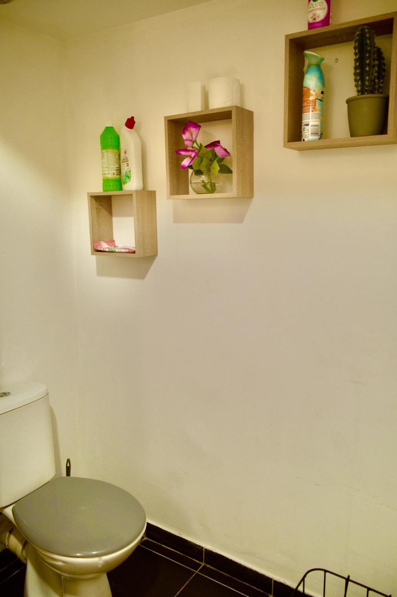 Les Balcons Du Theatre Apartman Saint-Gilles-les Bains Kültér fotó