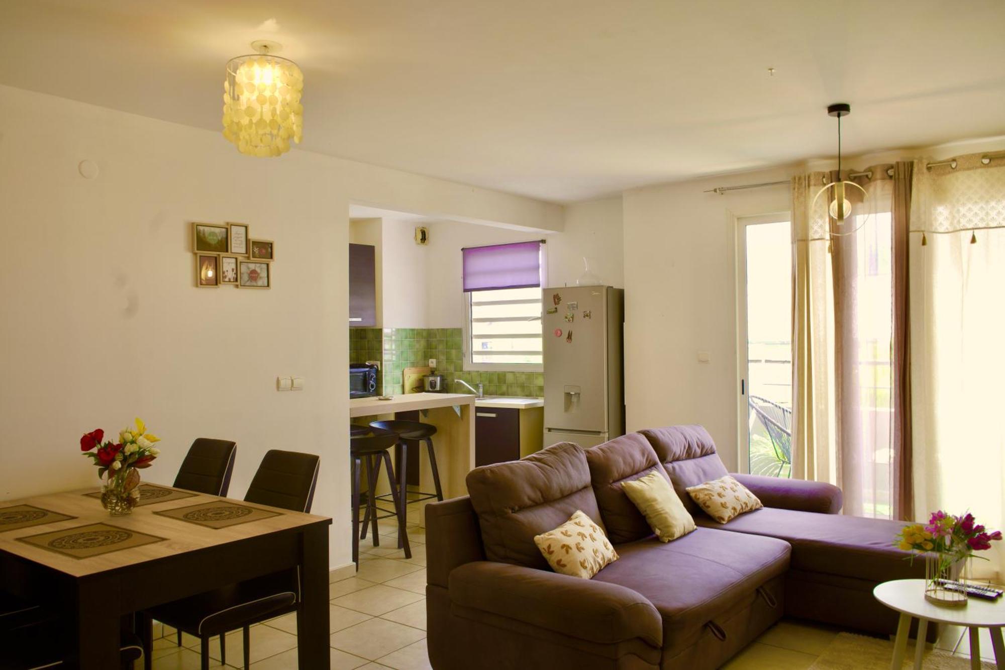 Les Balcons Du Theatre Apartman Saint-Gilles-les Bains Kültér fotó